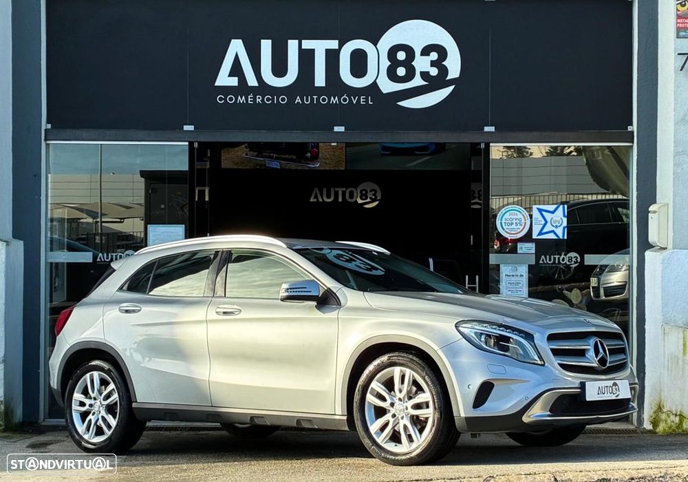 Mercedes-Benz GLA 180 d Urban - 1