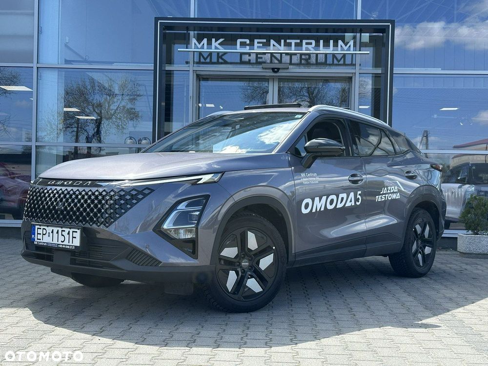 Omoda 5 - 3