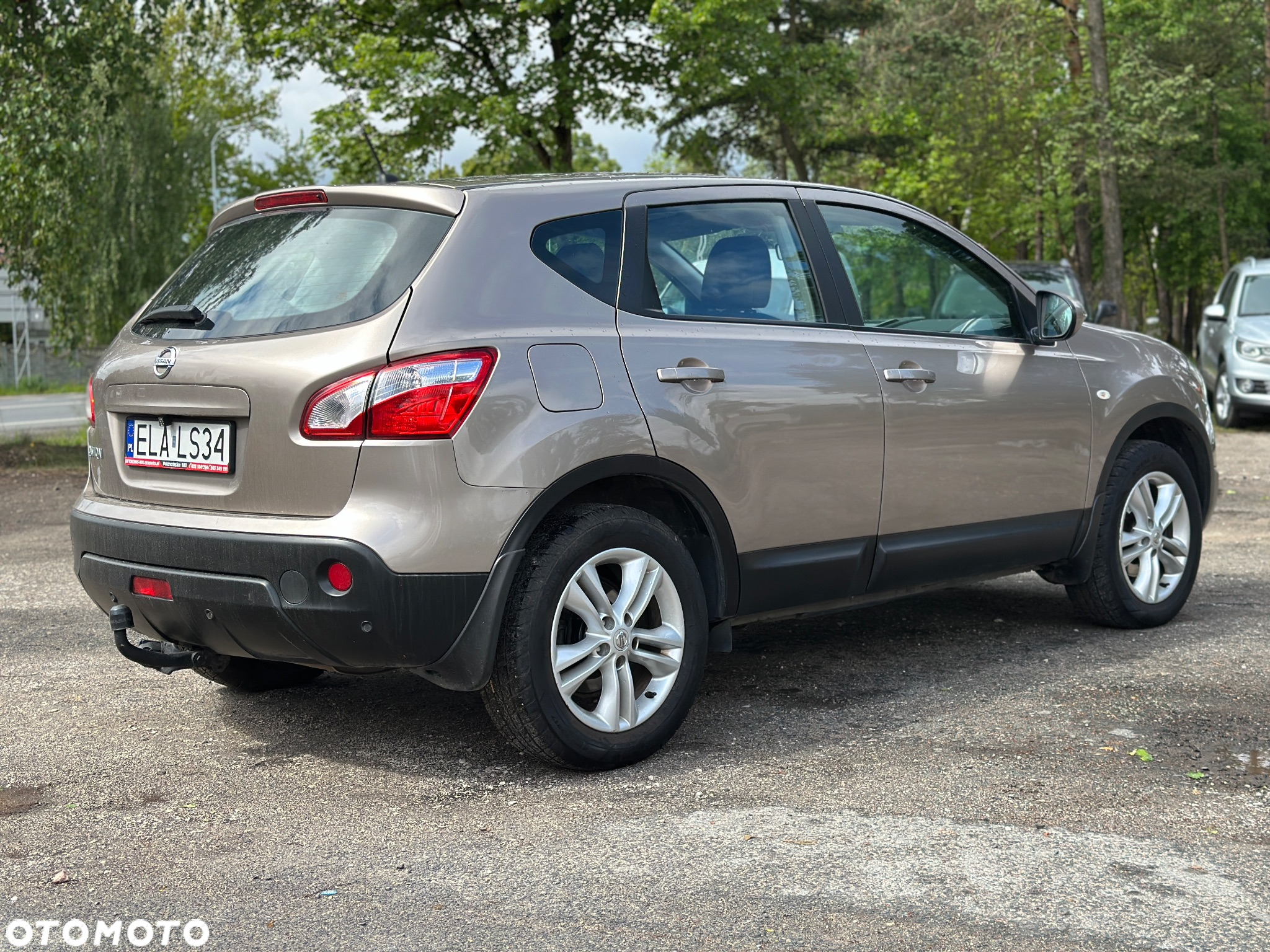 Nissan Qashqai 2.0 Tekna - 9