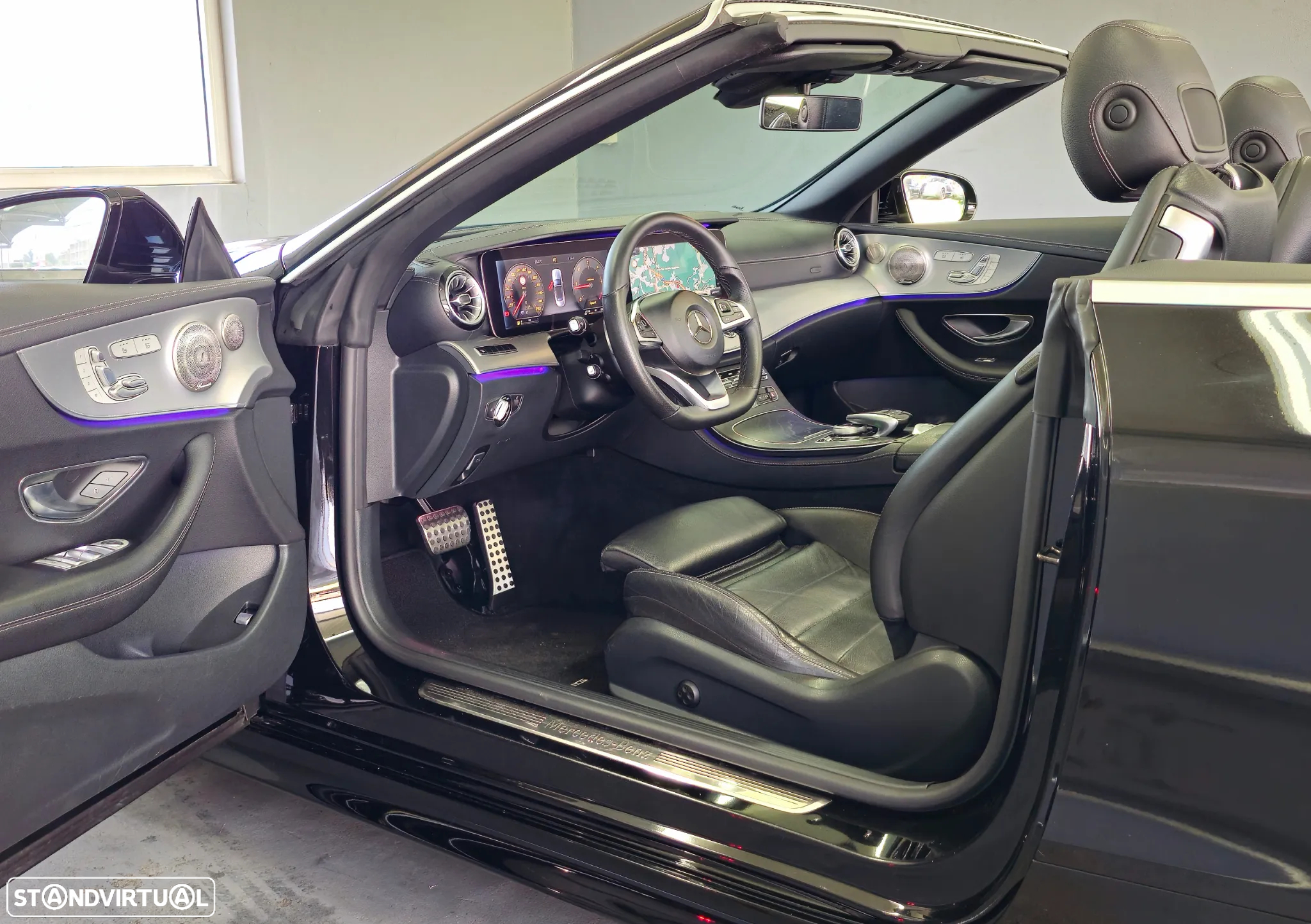 Mercedes-Benz E 220 d AMG Line - 11