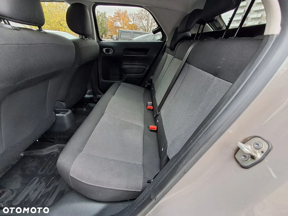 Citroën C4 Cactus 2016