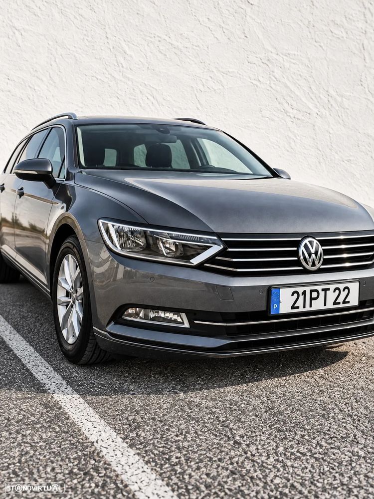 VW Passat Variant 2.0 TDi Highline - 7