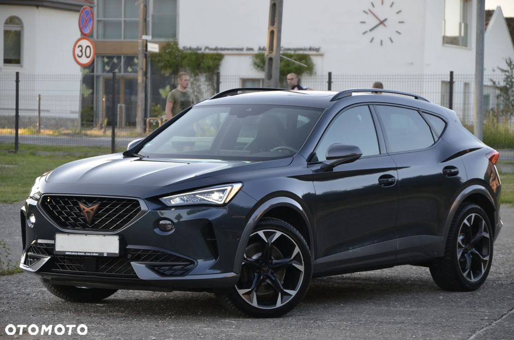 Cupra Formentor VZ 2.0 TSI DSG Tribe Edition - 2