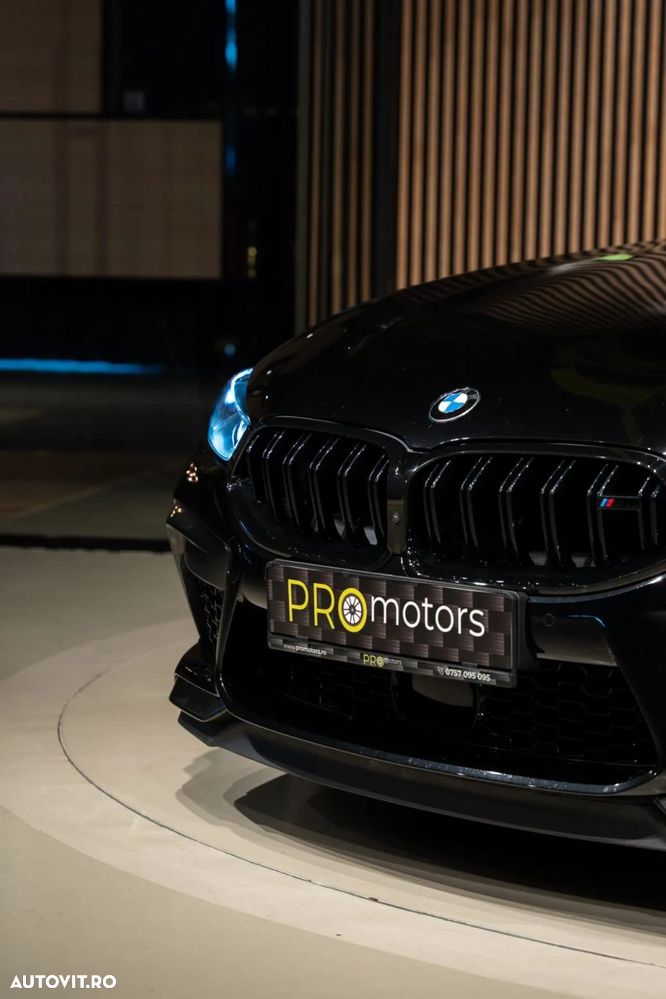 BMW M8 - 20