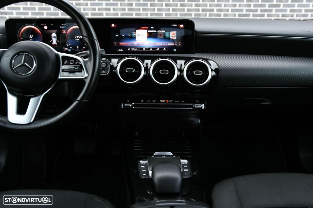 Mercedes-Benz CLA 180 d Shooting Brake Style Aut. - 7