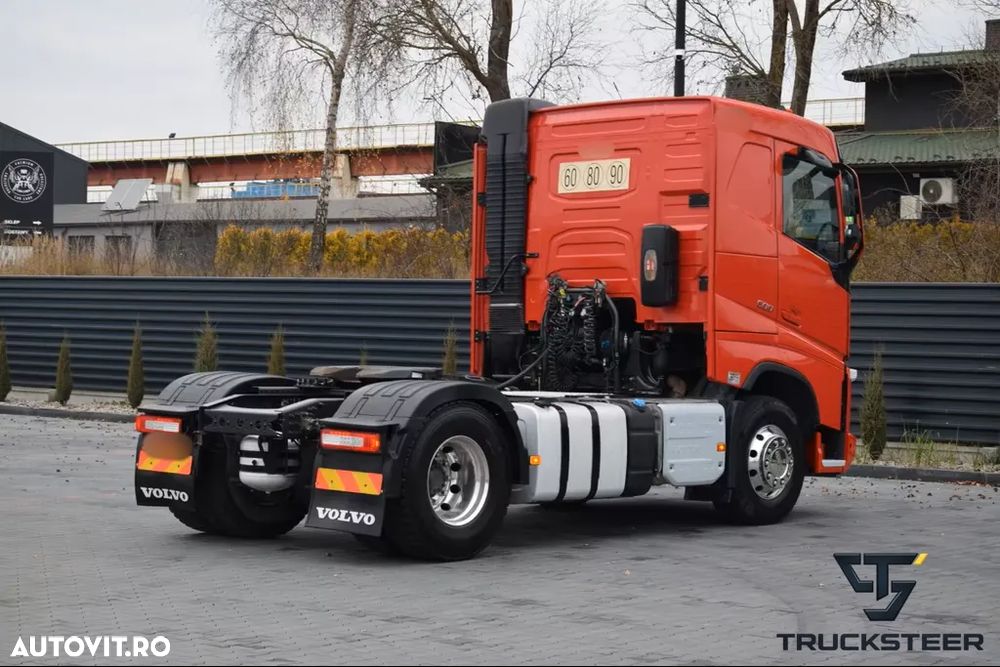 Volvo FH 500 | Euro 6 | VEB+ | Kit Basculare - 5