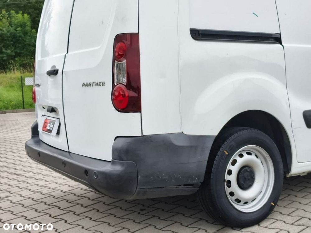 Peugeot Partner - 15