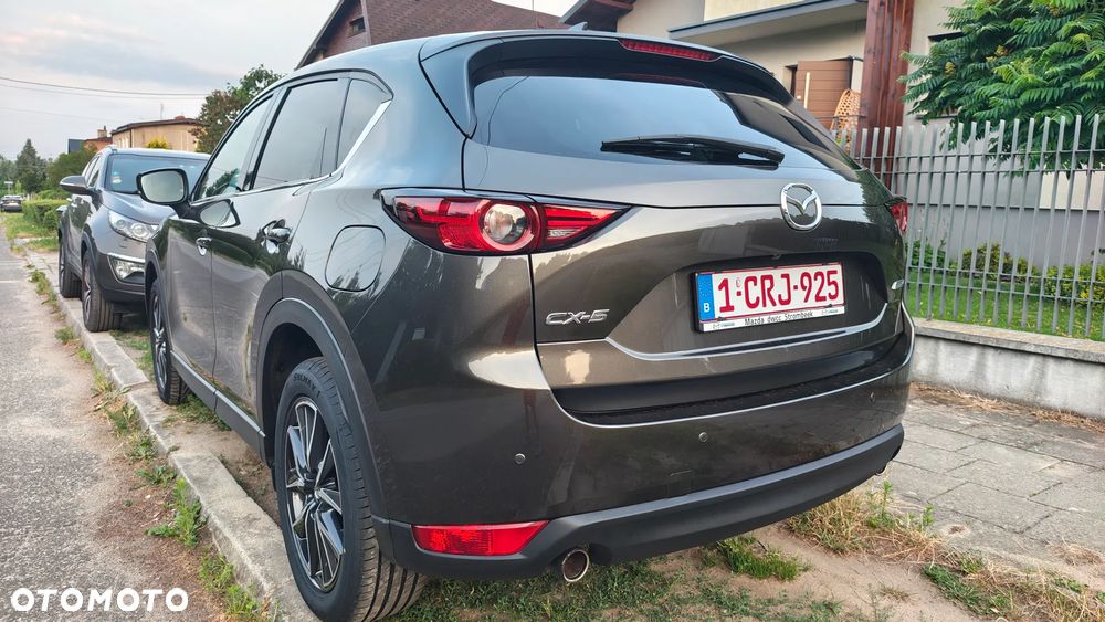 Mazda CX-5 2.0 SKYACTIV-G Sendo - 5