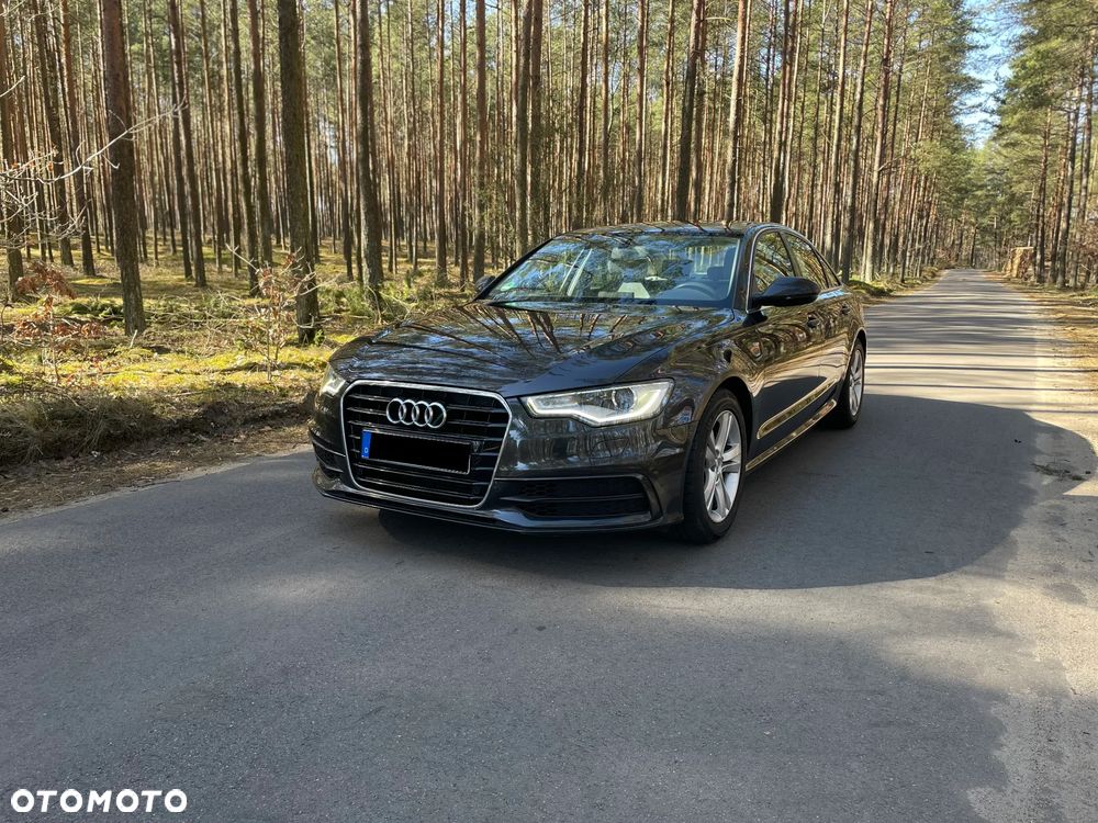 Audi A6 Limousine - 3