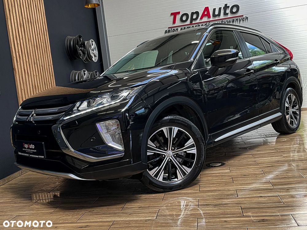 Mitsubishi Eclipse Cross 1.5 T-MIVEC ClearTec CVT 2WD Diamant Edition Plus - 14