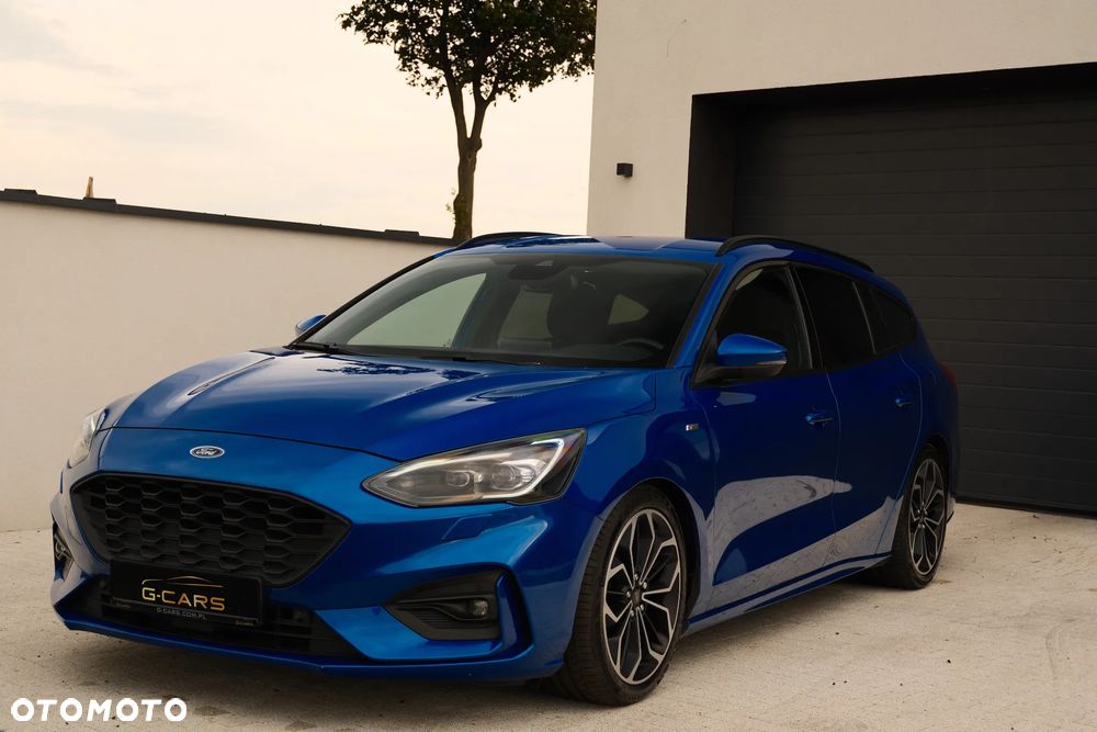 Ford Focus 1.5 EcoBoost ST-Line Business - 5