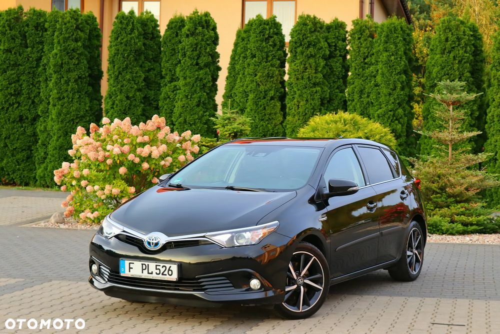 Toyota Auris - 4