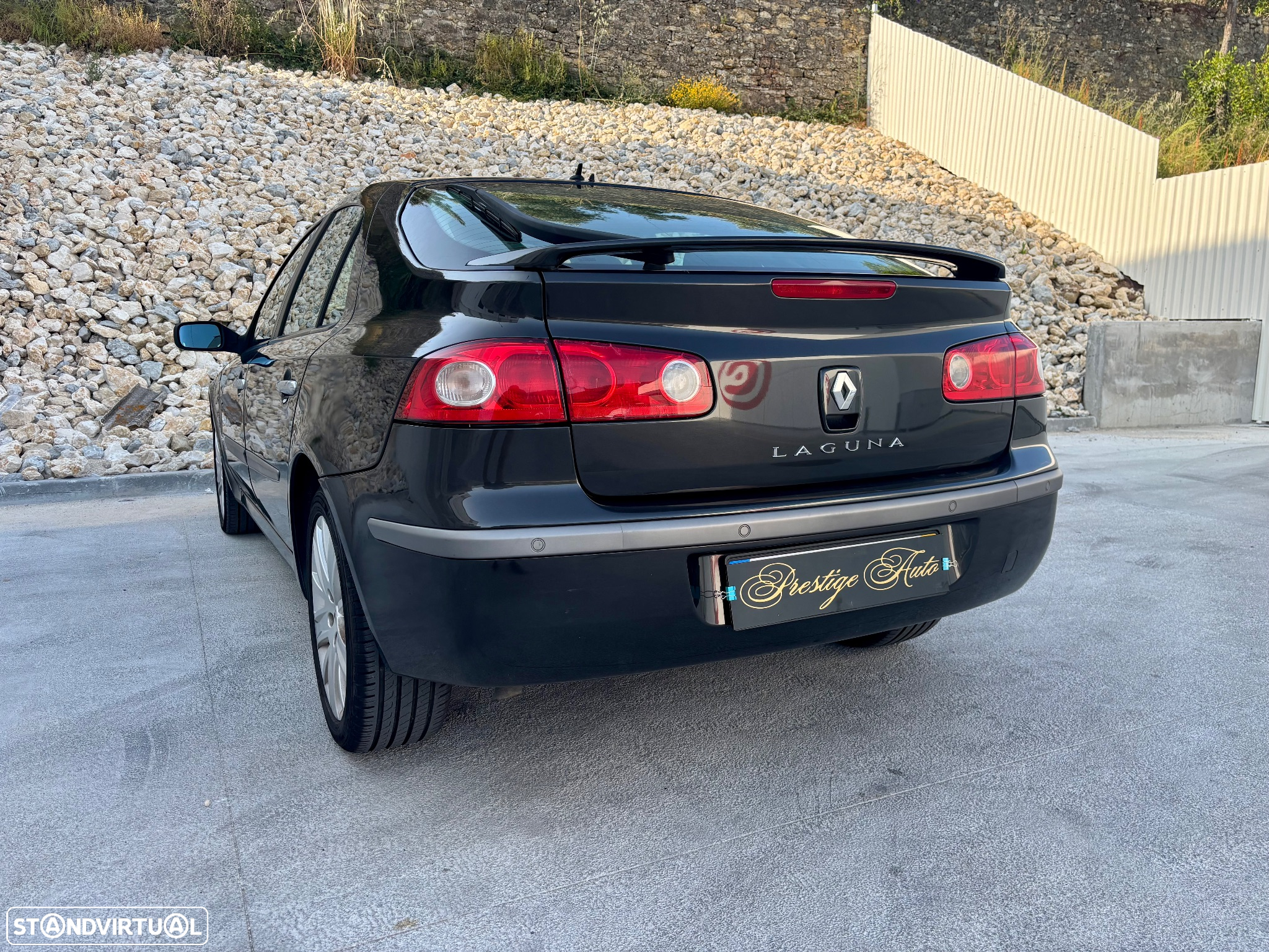 Renault Laguna 2.0 dCi Privilège Luxe - 18
