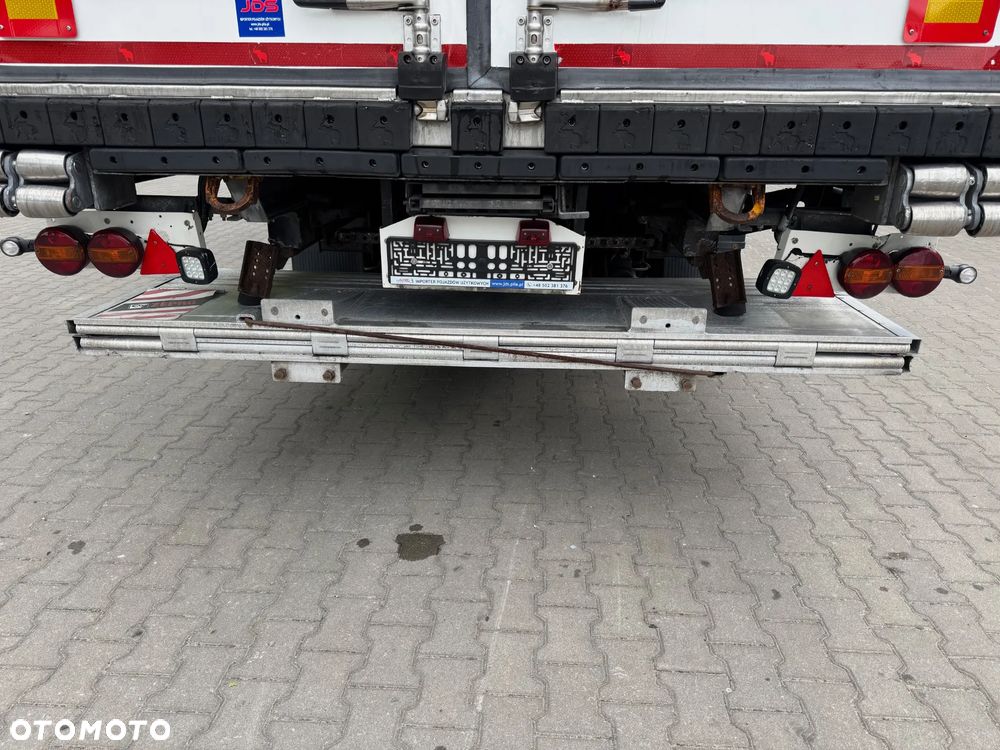 Schmitz Cargobull Chłodnia,Doppelstock, Carrier Vector 1550, Winda ZEPRO - 18