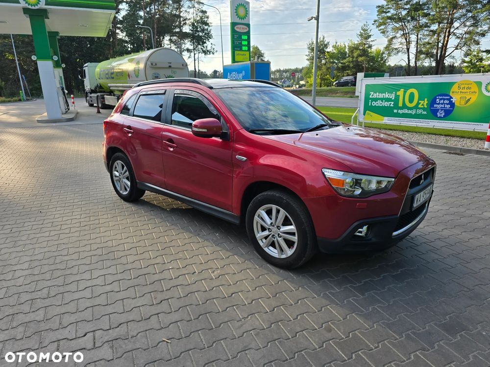 Mitsubishi ASX 1.6 2WD Edition - 1