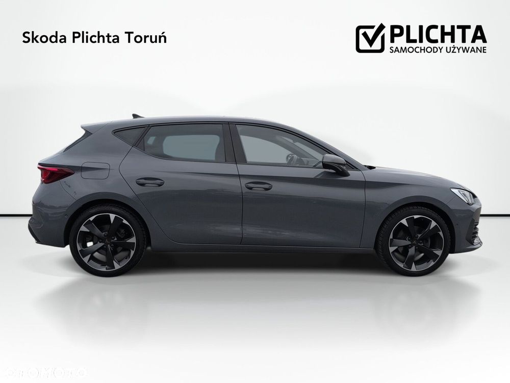 Cupra Leon 1.5 eTSI DSG - 4