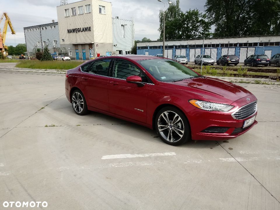Ford Mondeo - 1