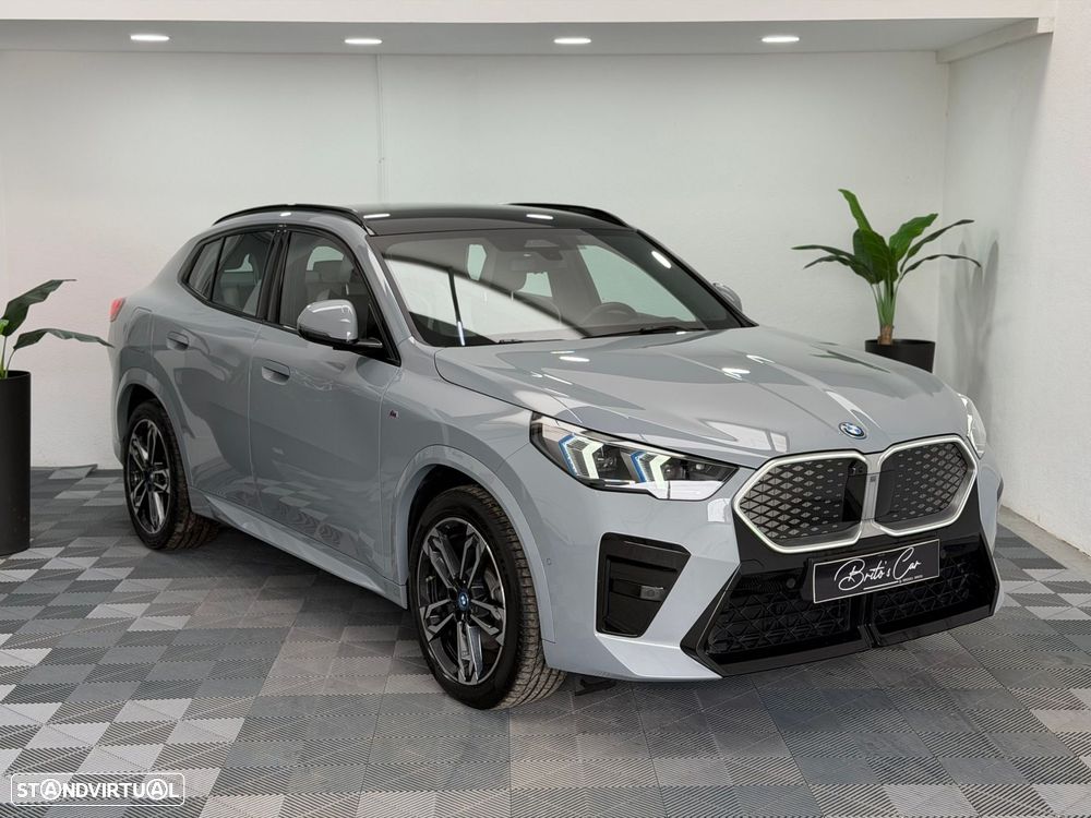 BMW iX2 xDrive30 Pack Desportivo M Pro - 1