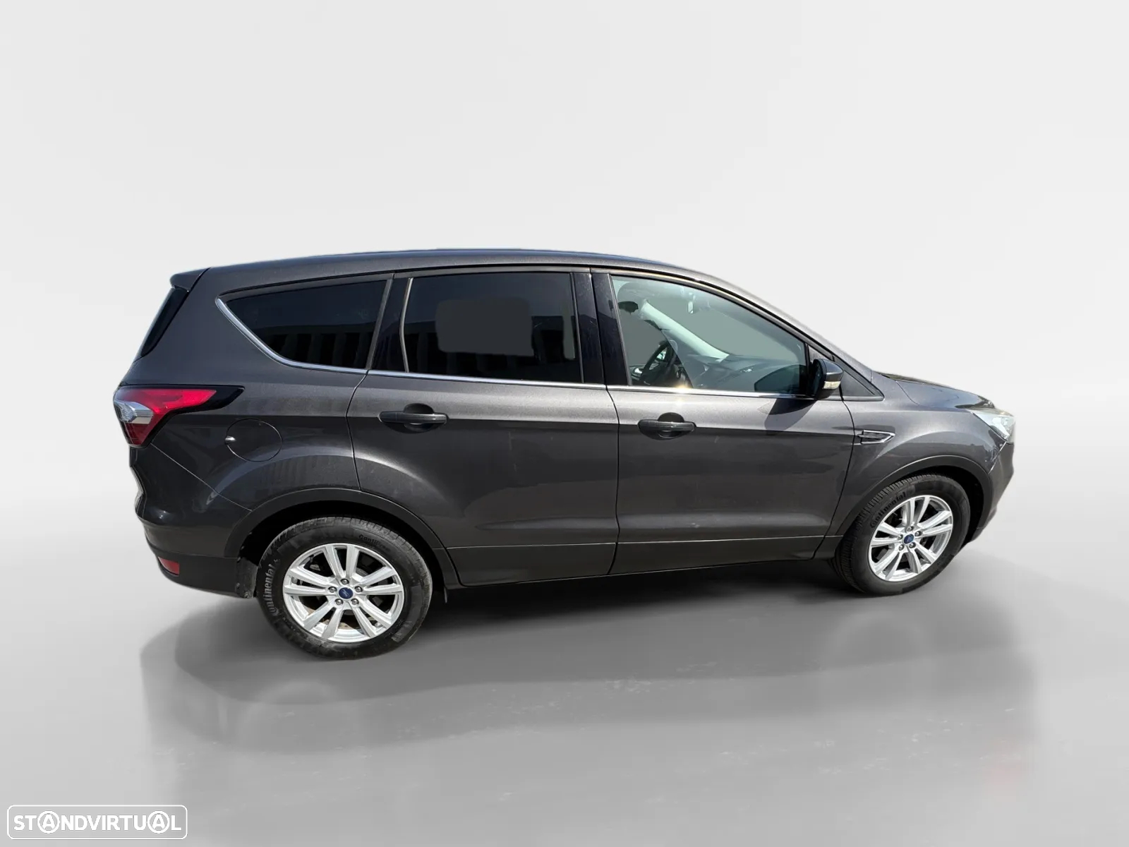 Ford Kuga 1.5 TDCi Titanium - 8