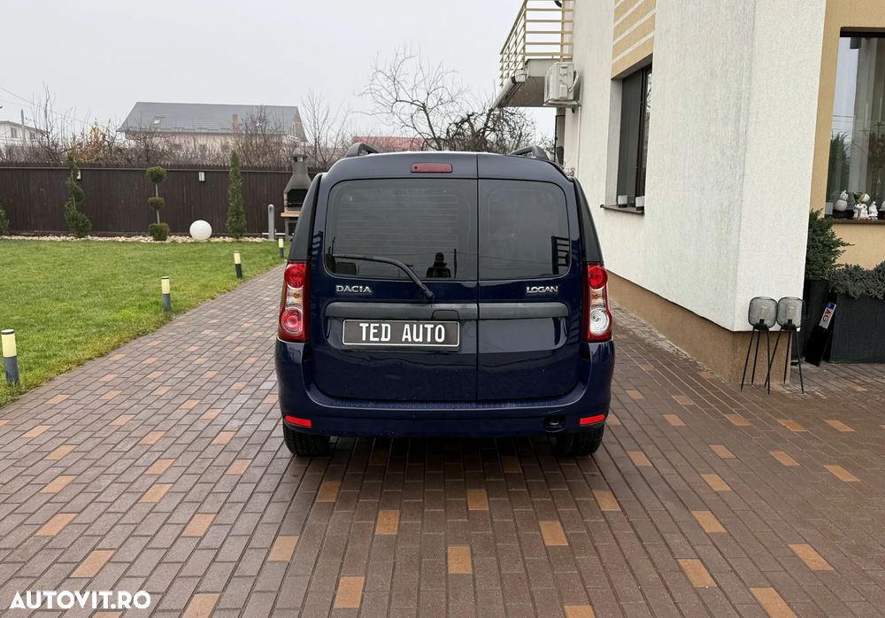 Dacia Logan MCV 1.6 MPI GPL Laureate - 6