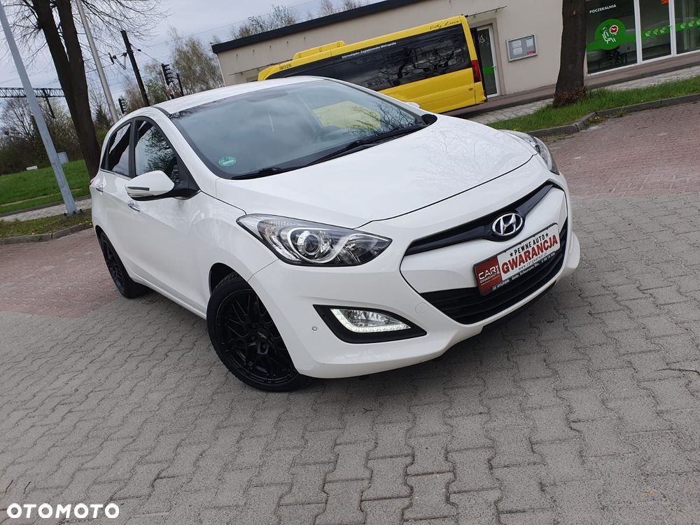 Hyundai i30 1.6 Style - 22