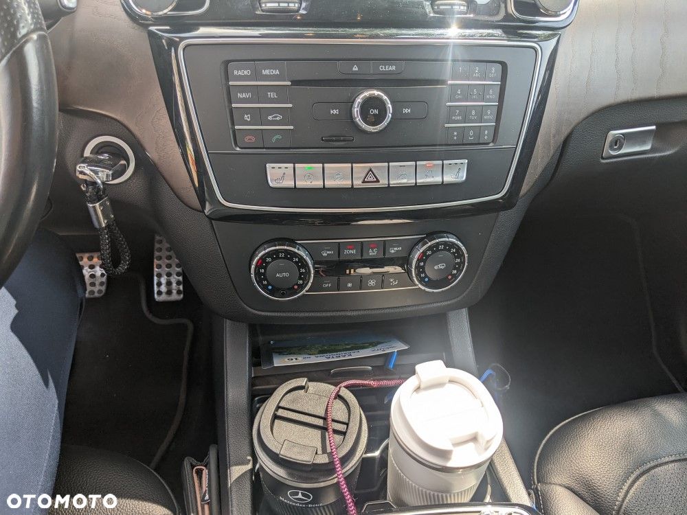 Mercedes-Benz GLE 400 4-Matic 9G-TRONIC - 14