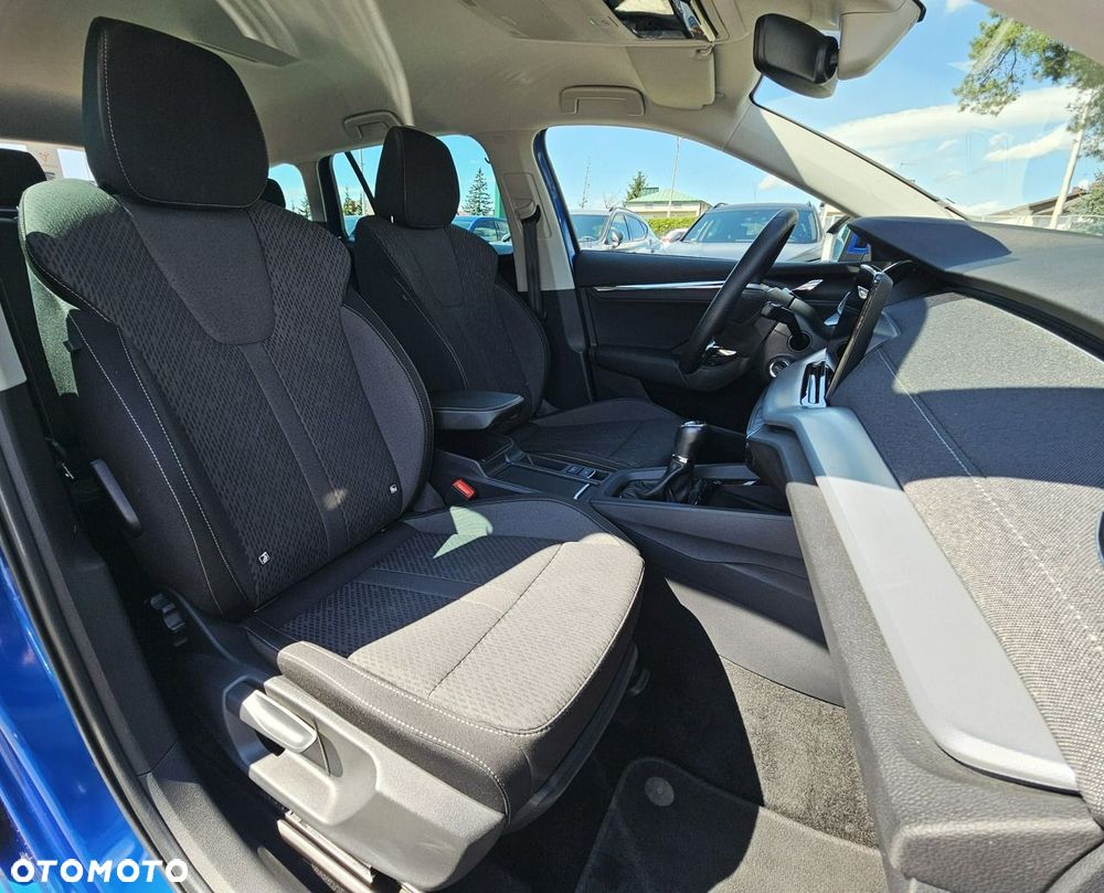 Skoda Octavia 1.5 TSI Style - 11