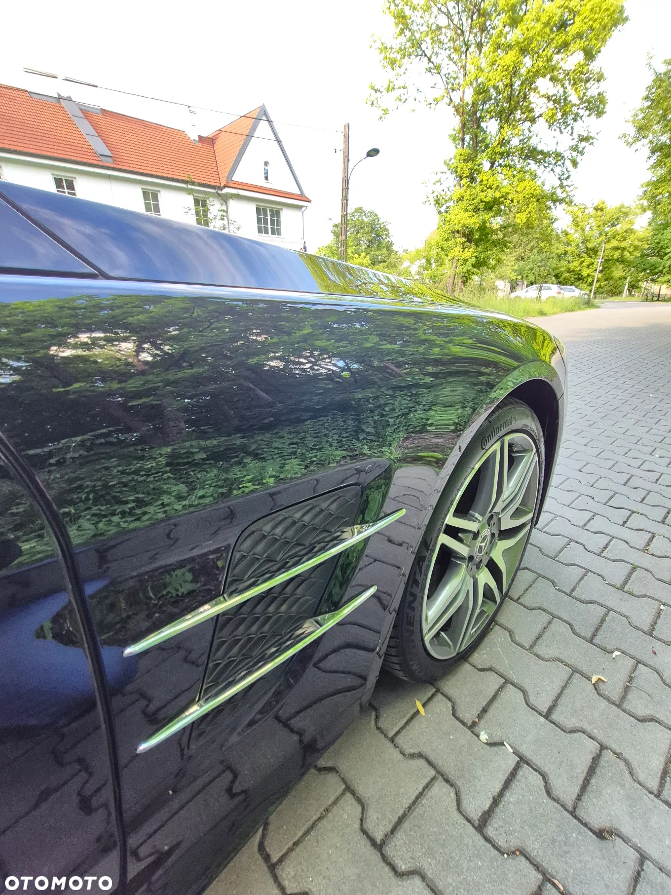 Mercedes-Benz SL 500 - 11