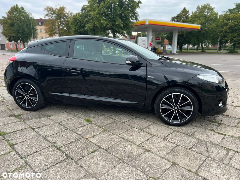 Renault Megane 1.2 16V TCe Energy Limited EU6 - 20