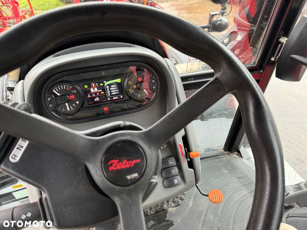 Zetor Forterra 140 HSX 16v - 3