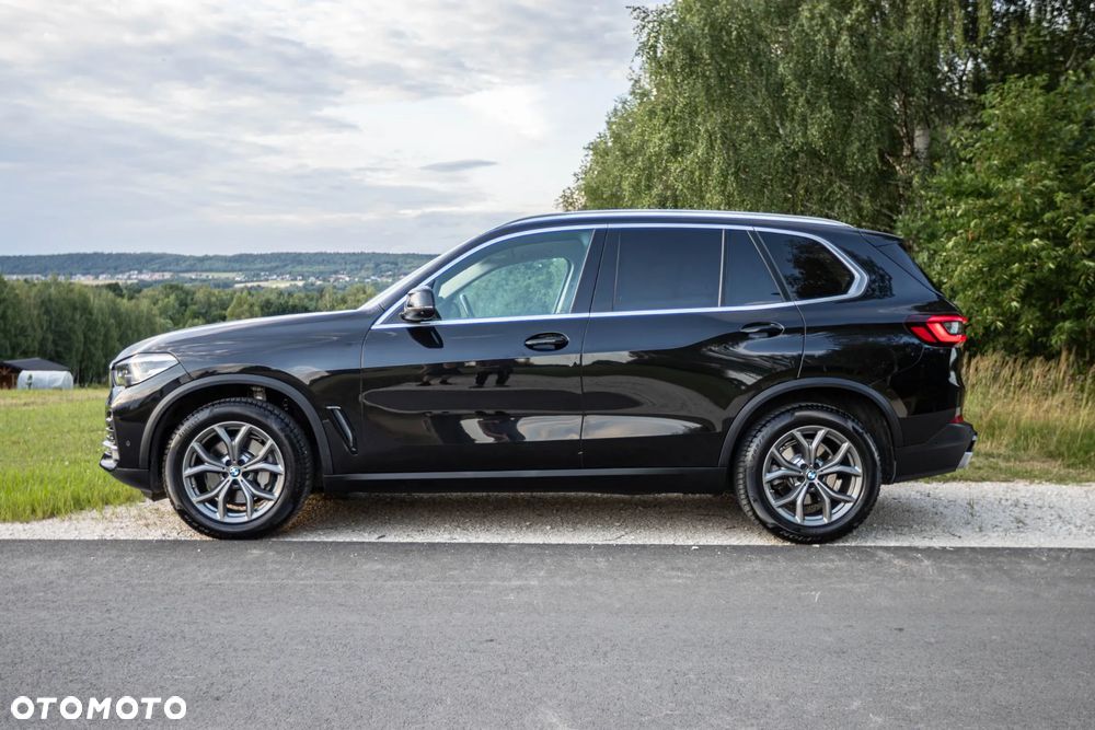 BMW X5 xDrive25d sport - 7