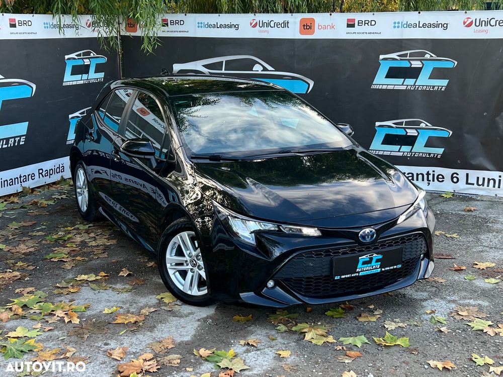 Toyota Corolla 1.8 HSD Dynamic - 28