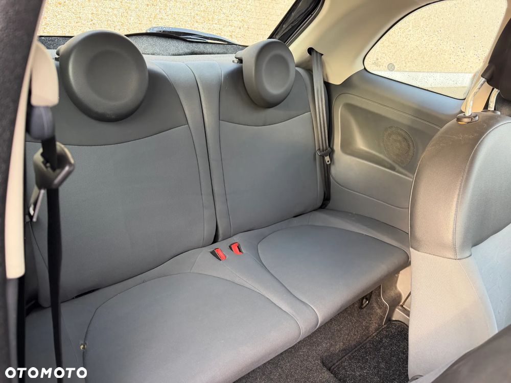 Fiat 500 1.2 8V Pop - 16