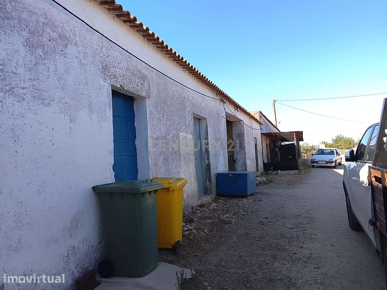 Encantador monte Alentejano em Nisa, Portalegre - Grande imagem: 4/16