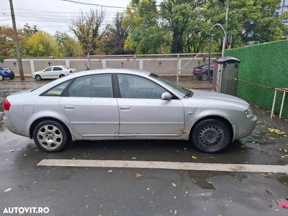 Audi A6 1.9 TDI - 3