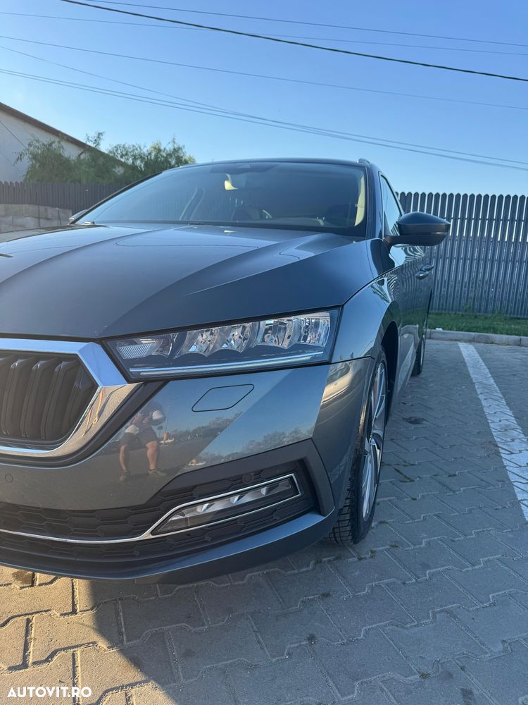 Skoda Octavia 1.0 TSI Style - 2