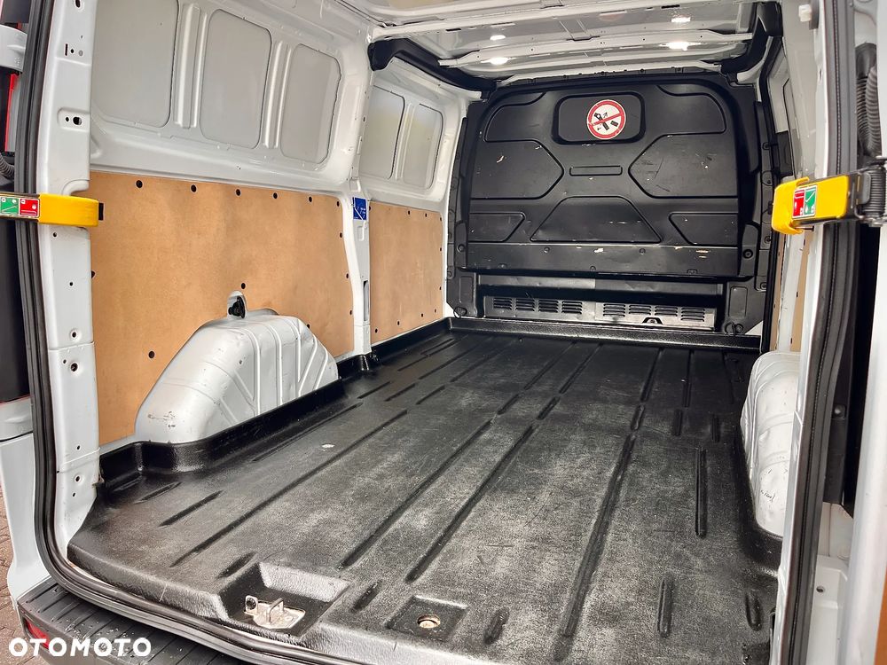 Ford TRANSIT CUSTOM LONG / SALON POLSKA / BEZWYPADKOWA / FAKTURA VAT 23% - 24