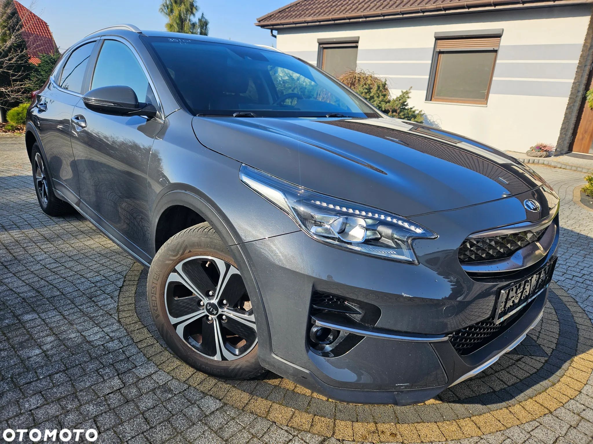 Kia XCeed 1.6 GDI DCT6 OPF Plug-in-Hybrid VISION - 1