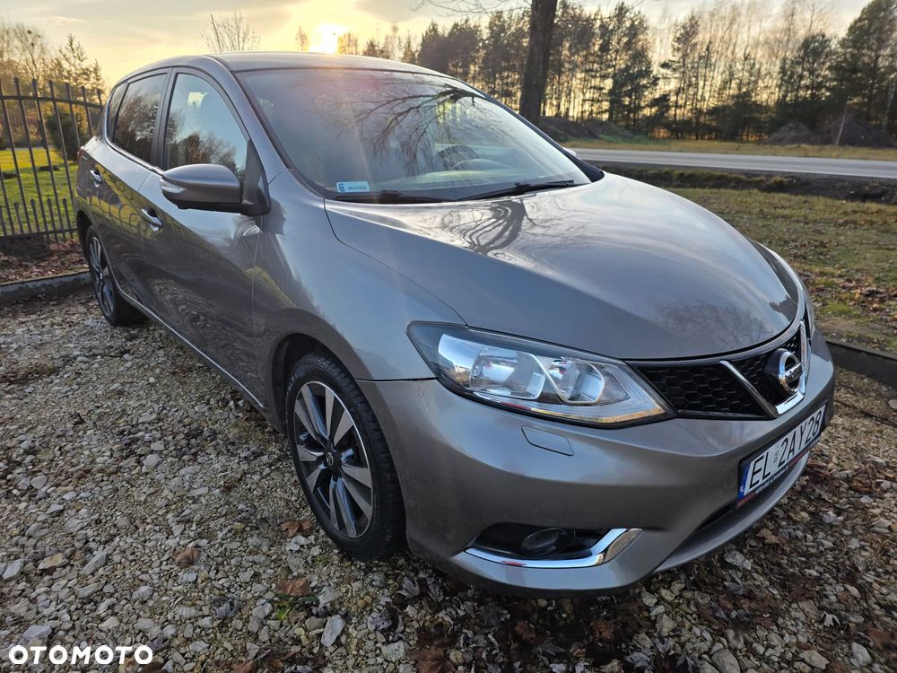 Nissan Pulsar 1.2 DIG-T Tekna - 14