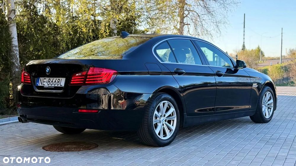 BMW Seria 5 518d Modern Line - 6