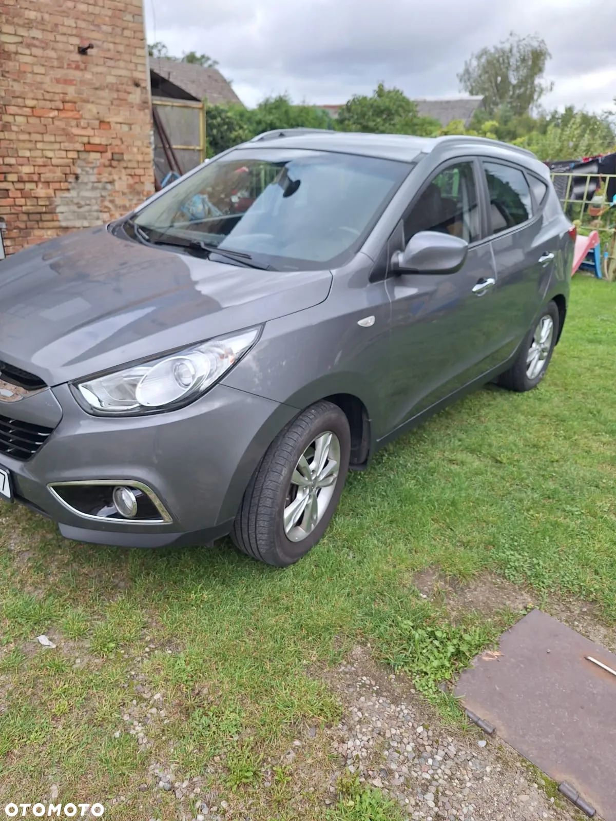 Hyundai ix35 - 1