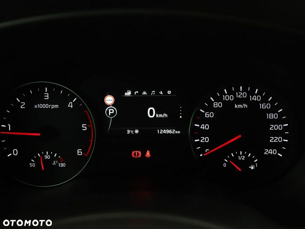 Kia Sportage 2,0 CRDI AWD GT Line - 22