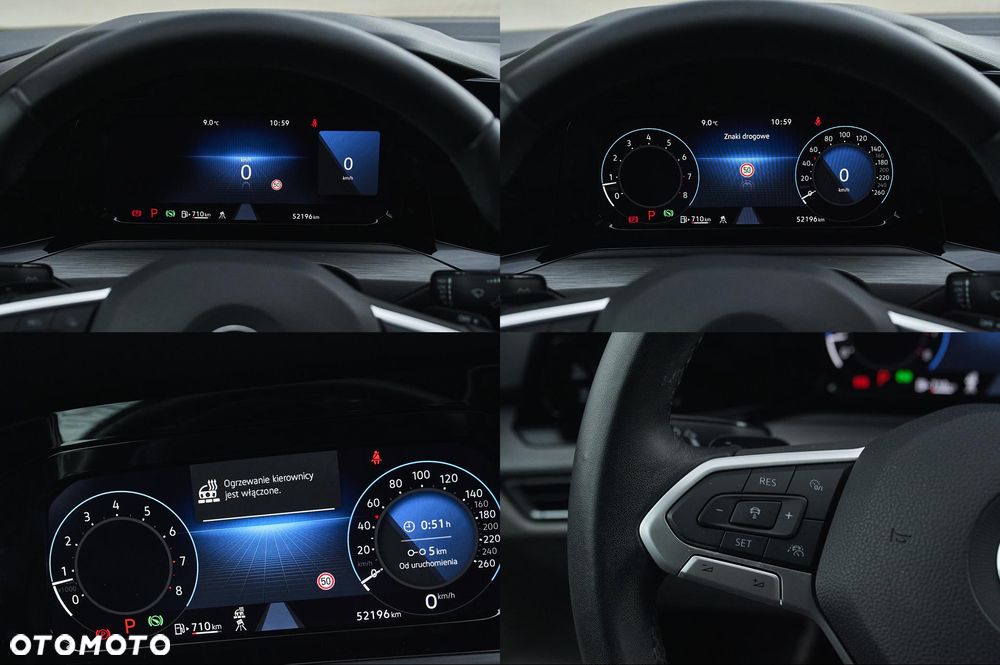 Volkswagen Golf 1.5 TSI BMT Evo Highline DSG - 33