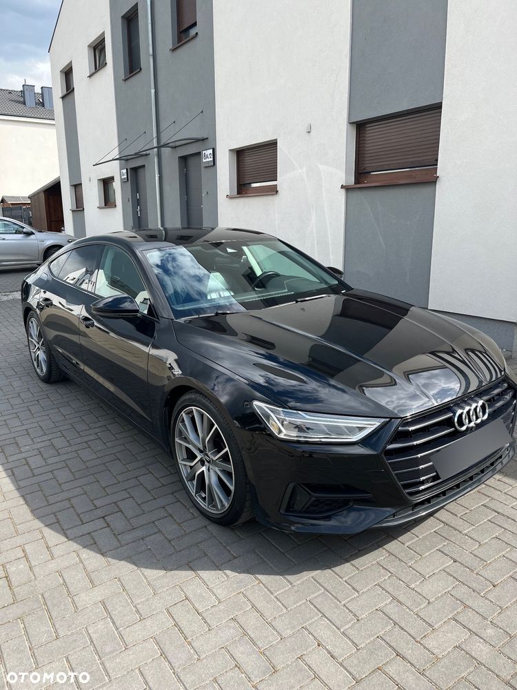 Audi A7 - 1