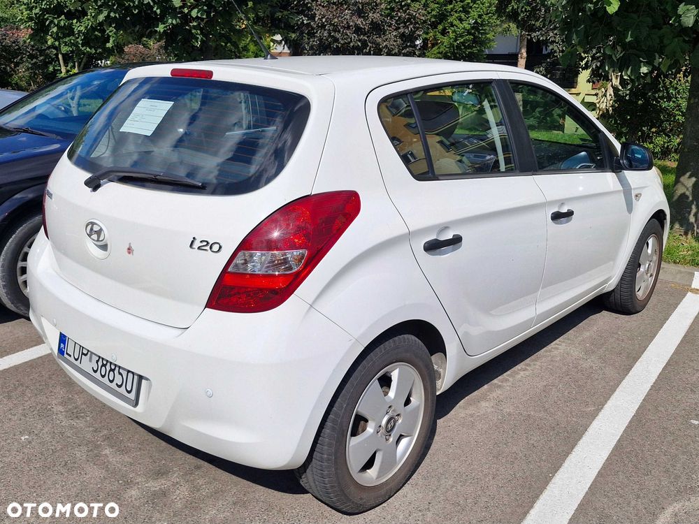 Hyundai i20 - 2