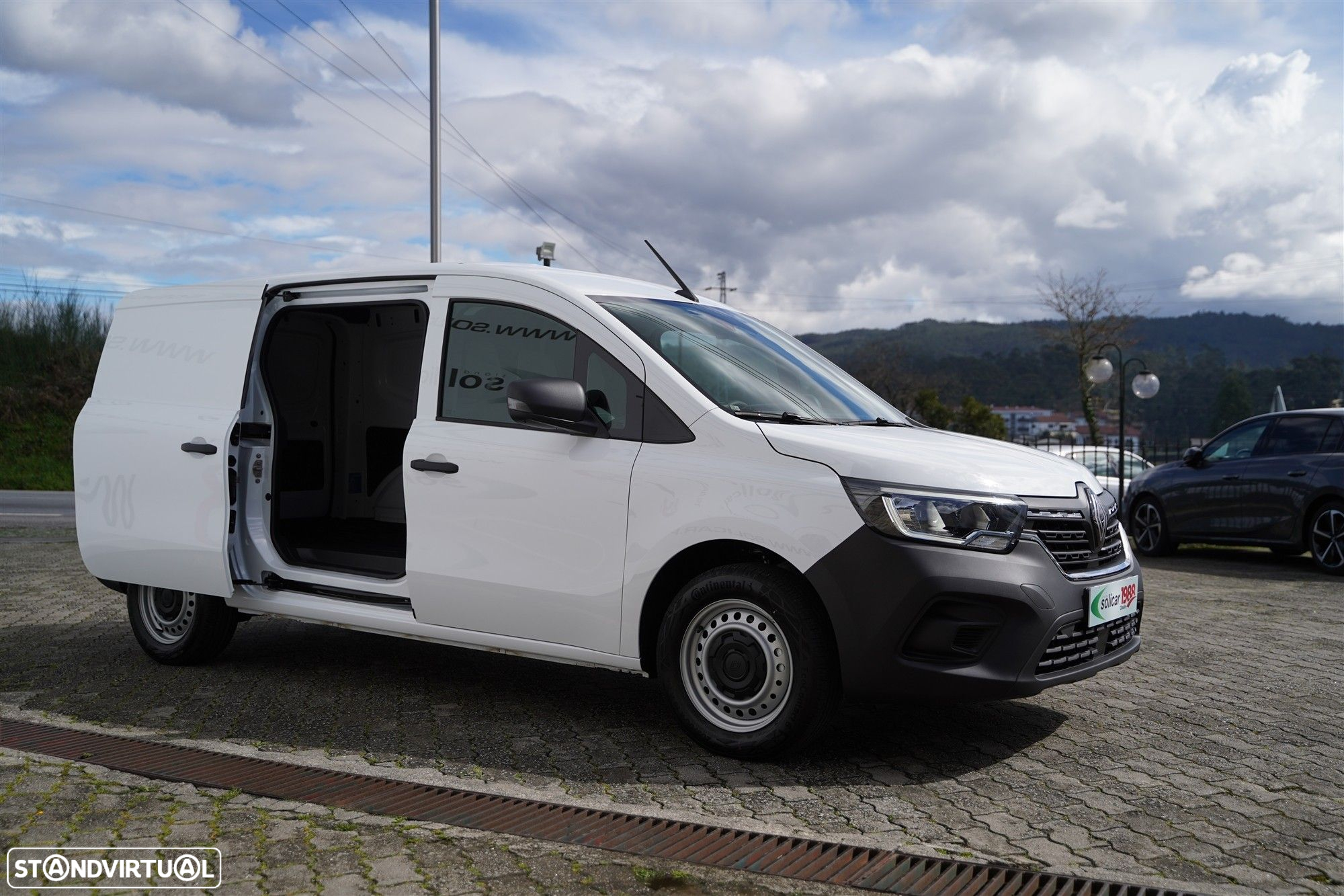 Renault Kangoo 1.5 Blue dCi L2 Start - 7