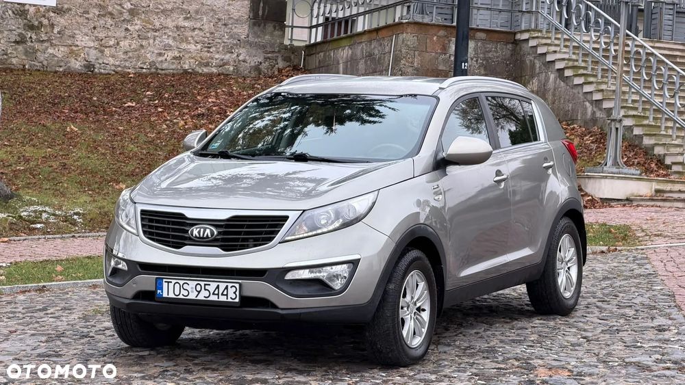 Kia Sportage - 2