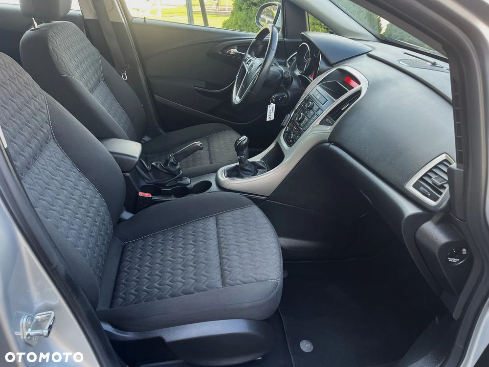 Opel Astra 1.4 Turbo Active - 17