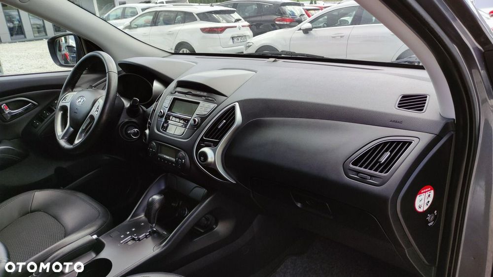 Hyundai ix35 2.0 2WD Automatik Style - 23