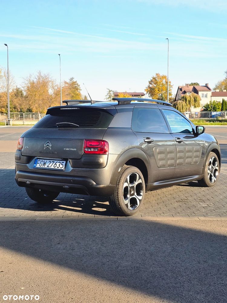 Citroen C4 Cactus 2016 photo 3